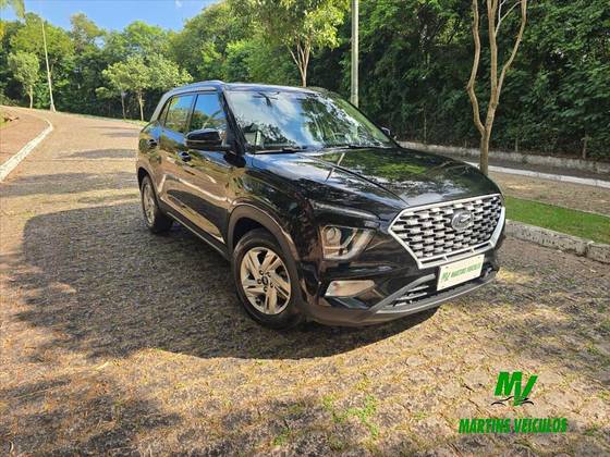 HYUNDAI CRETA 1.0 TGDI FLEX COMFORT AUTOMÁTICO